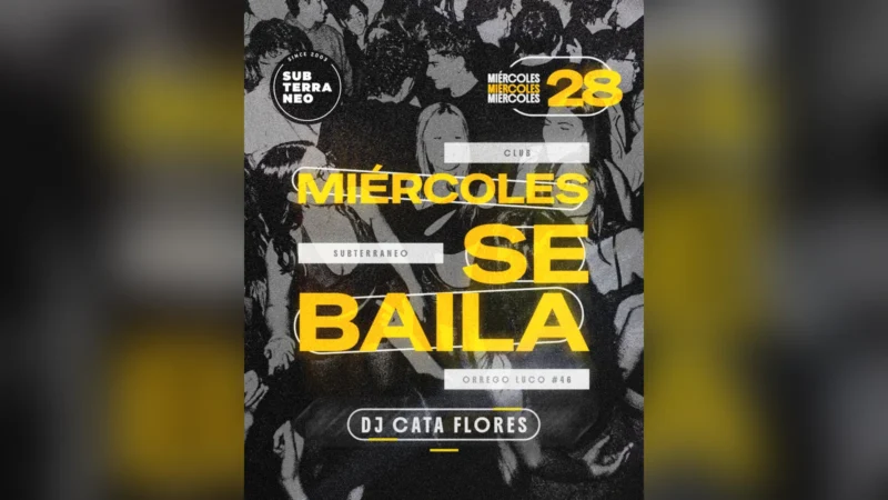 Miércoles Se Baila