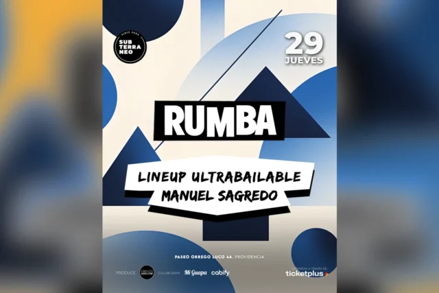 RUMBA Full Ultrabailable
