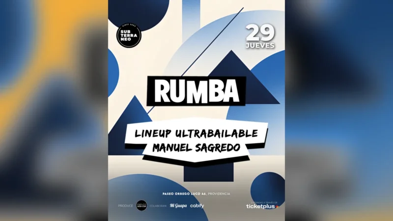 RUMBA Full Ultrabailable