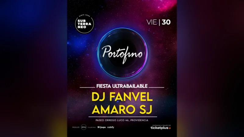 PORTOFINO Full ultrabailable