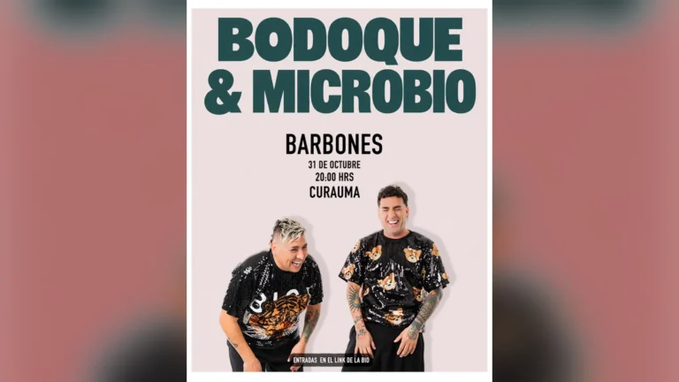 Bodoque & Microbio – Curauma