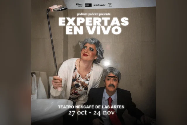 Expertas en Nada Show en Vivo