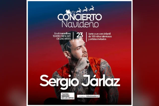 Concierto Navideño