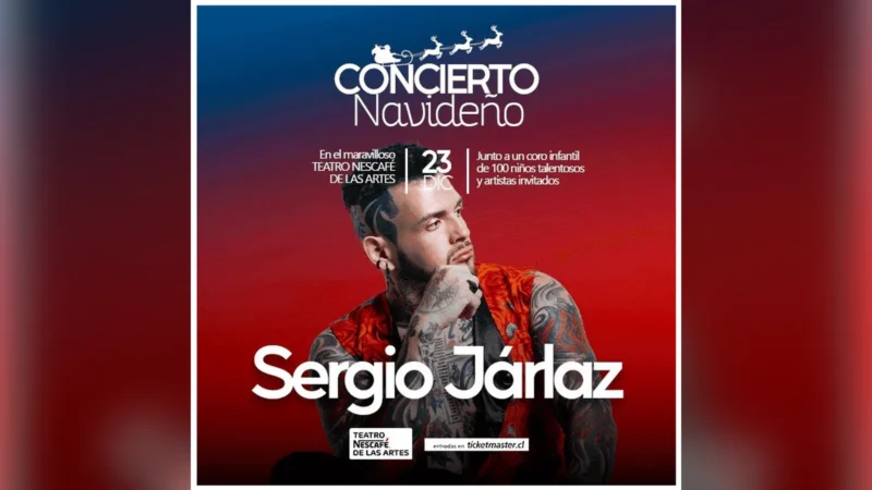 Concierto Navideño