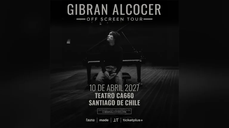 Gibran Alcocer en CA660