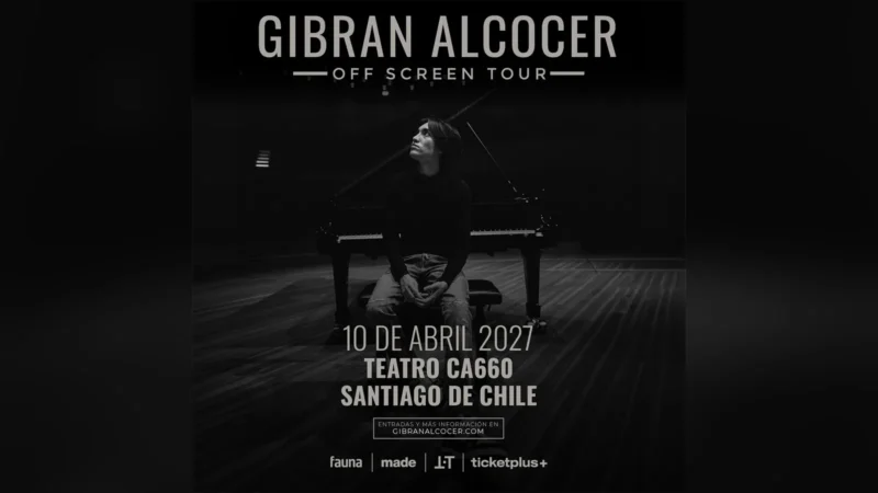 Gibran Alcocer en CA660
