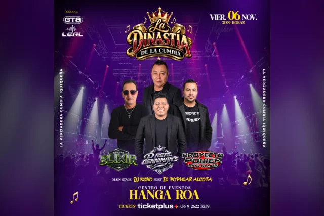 La Dinastia de la cumbia