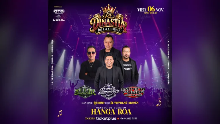 La Dinastia de la cumbia