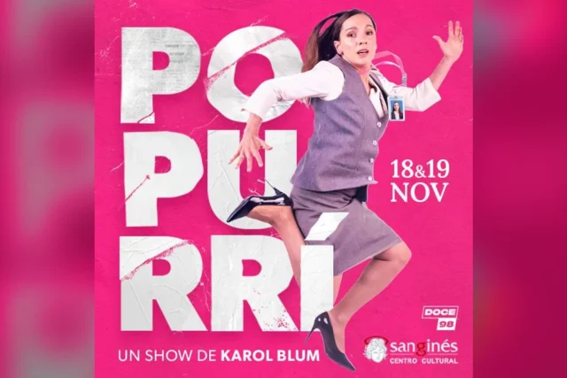 Karol Blum – Popurrí