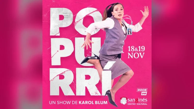 Karol Blum – Popurrí