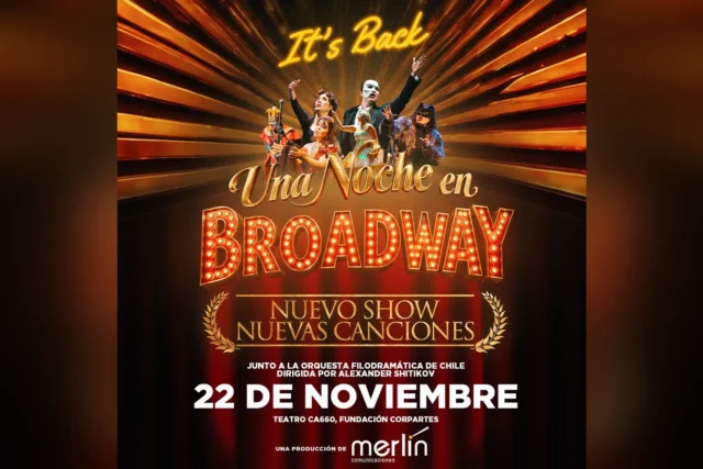 Una Noche en Broadway
