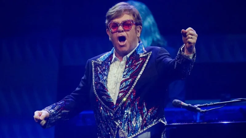 Elton John estrena el Apple Music Hall y Apple sube sus tarifas de streaming