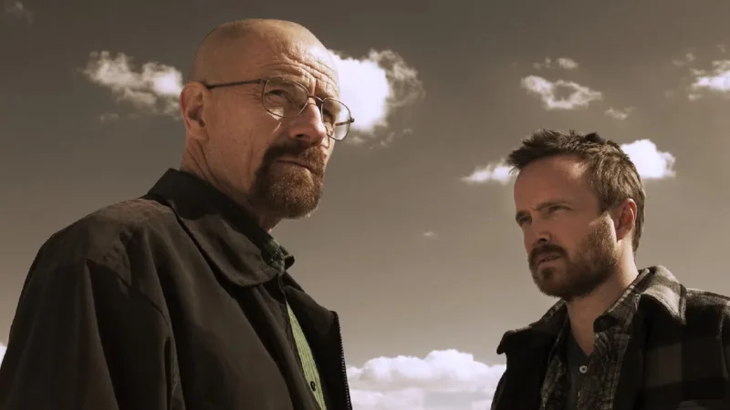 Breaking Bad lidera el ranking de las 100 mejores series del siglo XXI