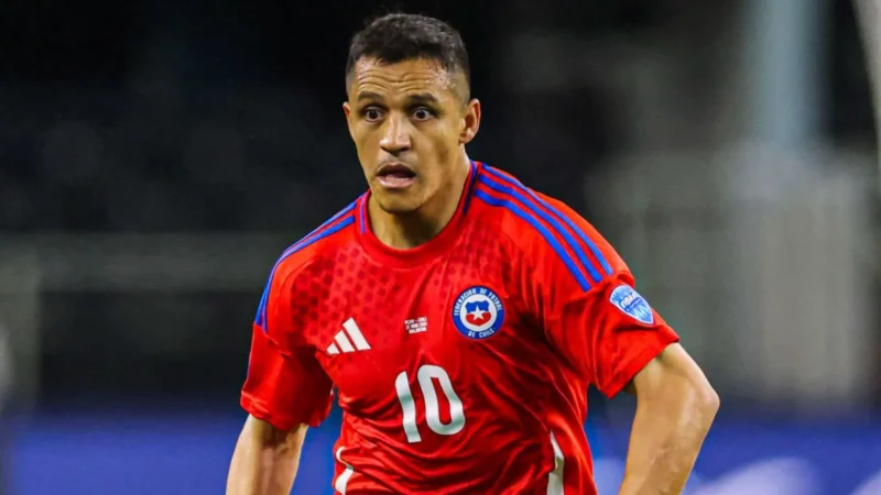 Alexis Sánchez juega los 90 minutos en el triunfo 3-1 del Montreal ante Cincinnati