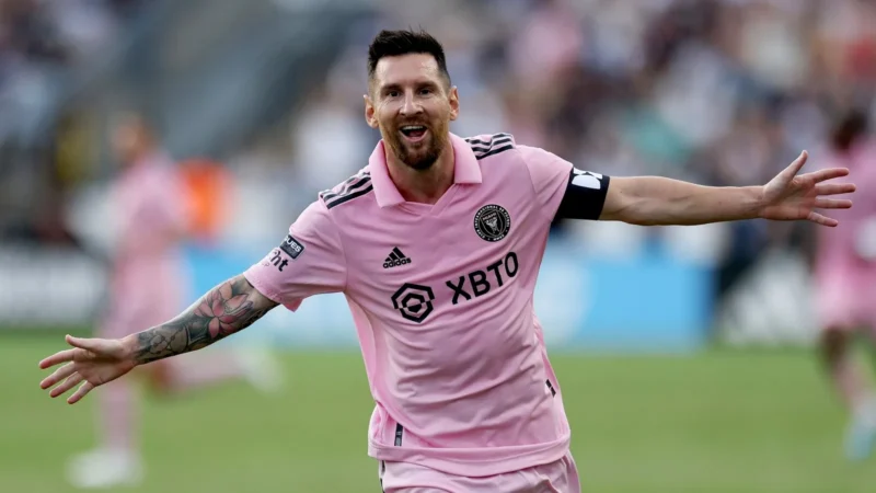 Inter Miami busca cortar su racha de empates en la visita a Columbus
