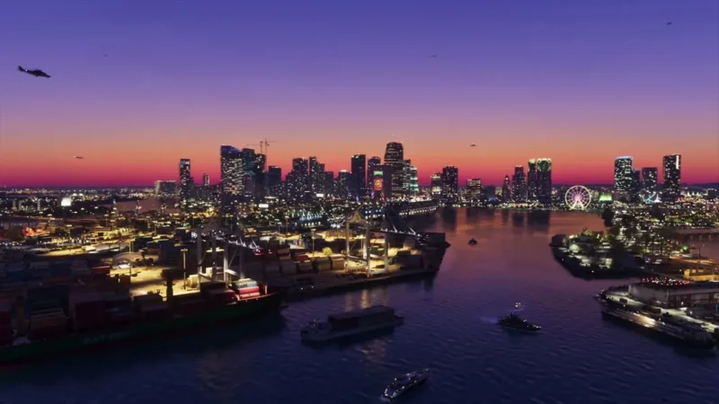 GTA 6 filtra sus castigos: hospital, arresto y estrellas con karma