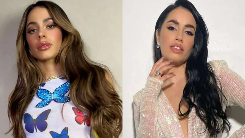 Tini Stoessel le dedicó un mensaje a Lali Espósito tras su sorpresa en River Plate