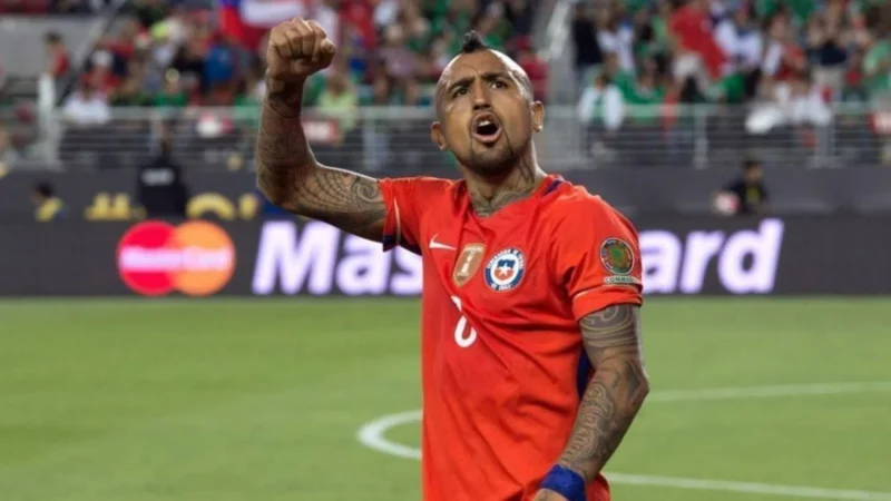 Arturo Vidal llega a Mega con ‘React de La Roja’: reaccionará los partidos en vivo