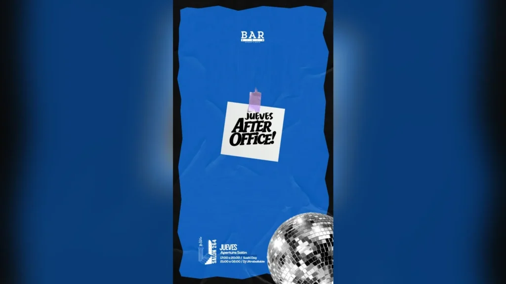 Material del evento: THECLUB by Club Aleman