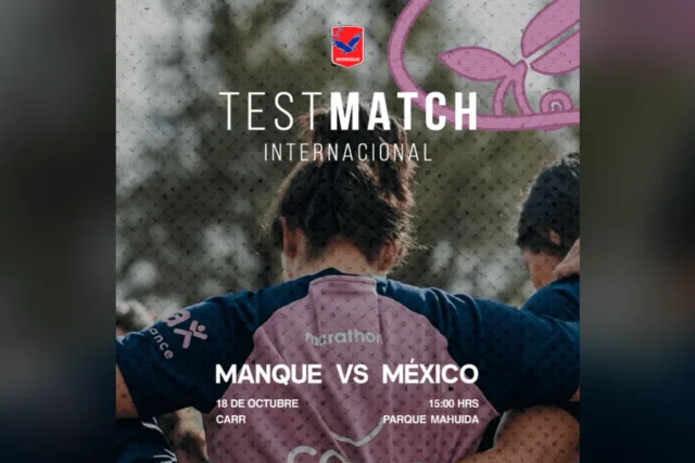 Manque Rugby vs Las Serpientes