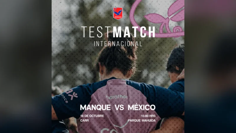 Manque Rugby vs Las Serpientes