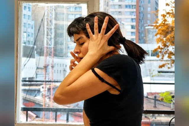 Muestra anual 2026 Escuela Exploratoria Artística ISUCH Área Danza