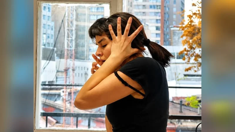 Muestra anual 2026 Escuela Exploratoria Artística ISUCH Área Danza