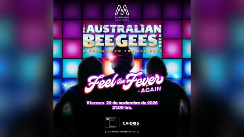 The Australian Bee Gees Show