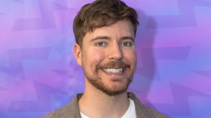El youtuber MrBeast se suma al panel de Shark Tank en su temporada 18