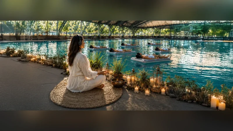 Floating Breathwork Reset - Floating Breathwork