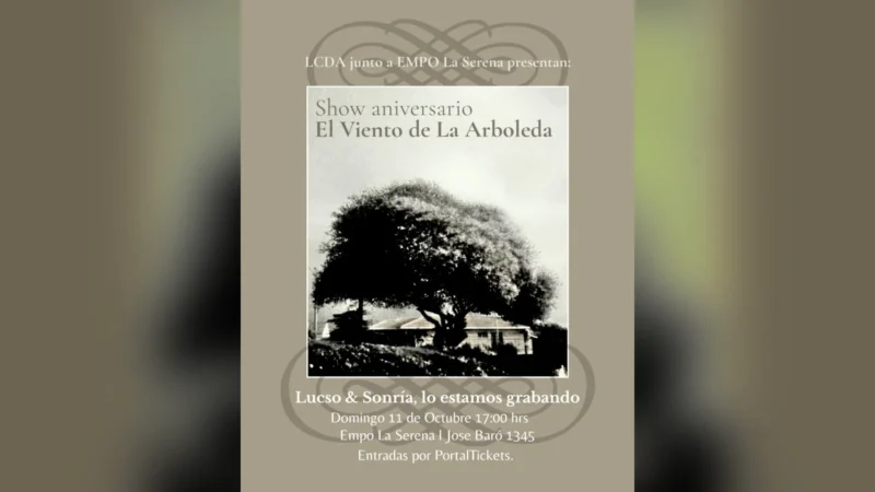 Aniversario el Viento de la Arboleda
