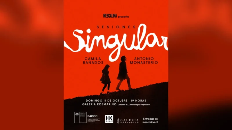 Singular: Camila Bañados + Antonio Monasterio