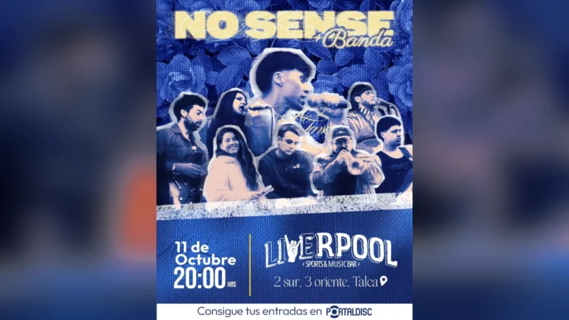 No Sense + Banda