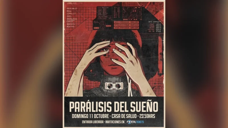 Paralisis del Sueño