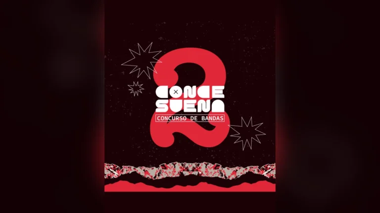 Conce Suena 2: Entrada Gratis + Votación Presencial – 14 de Oct: Voidfall + Flor de Caramba + Sheut