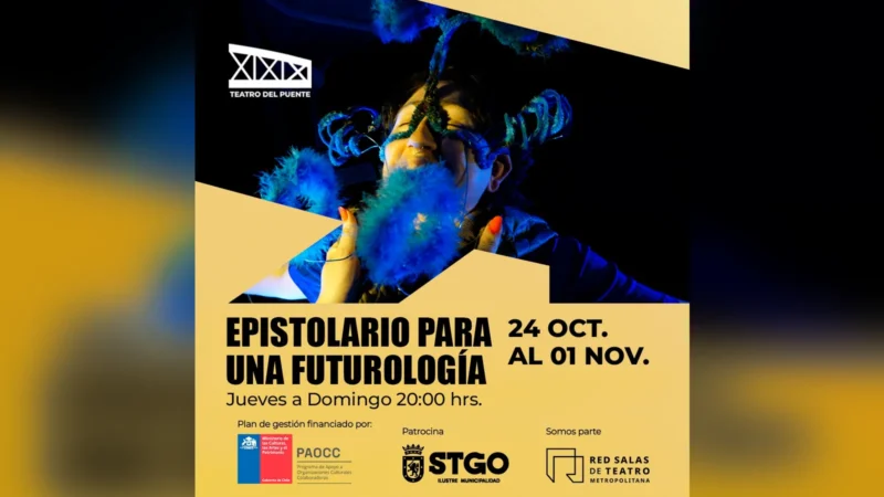 Epistolario para una Futurología Travesti