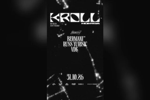 Kroll Presenta: Bermani