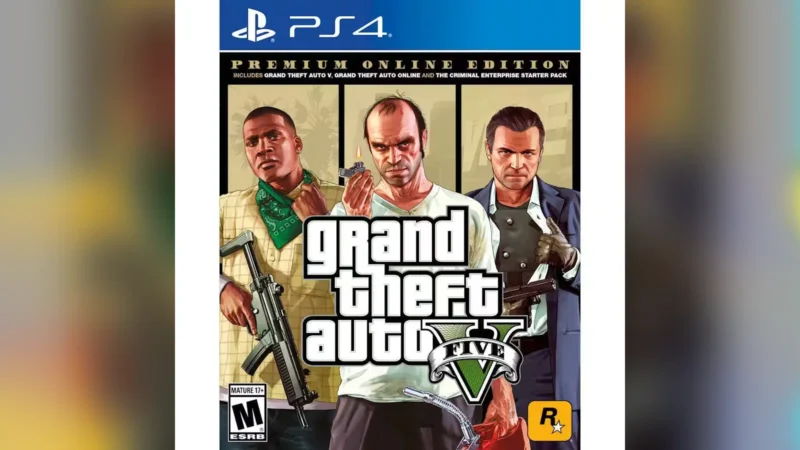 Grupo pirata filtra 400 juegos PS5 un día antes de GTA 6