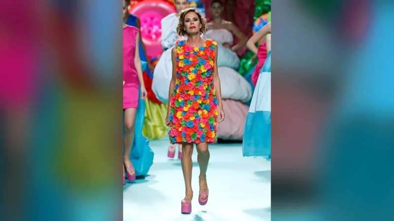 Ágatha Ruiz de la Prada trae su legado creativo al EtMday 2026