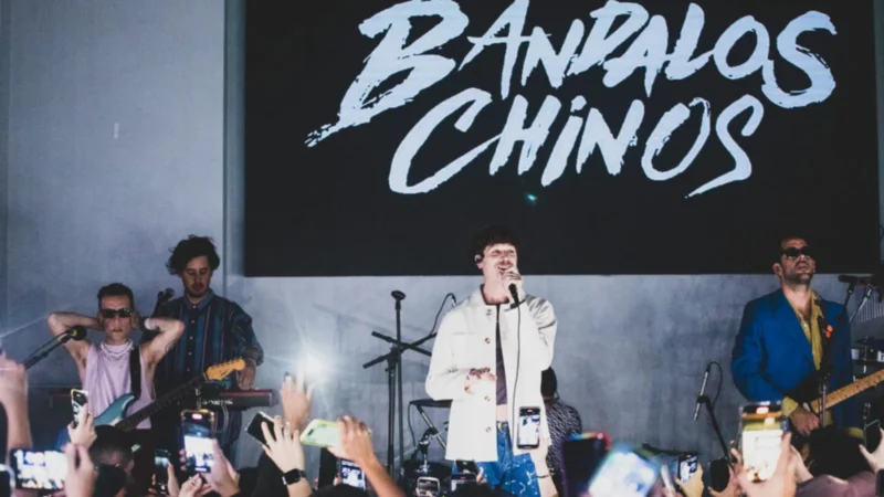 Bandalos Chinos anuncia residencia en el Club Blondie con tres noches