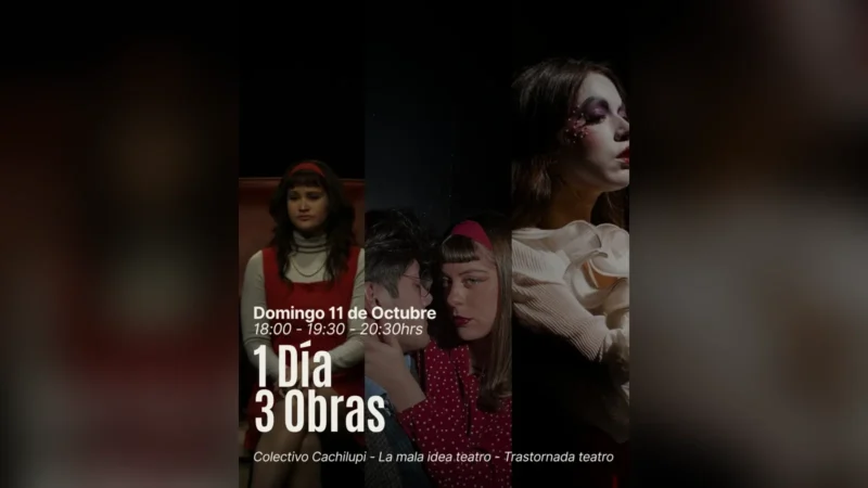 1 Día 3 Obras
