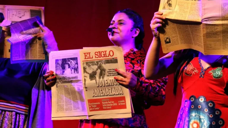 Y AQUI SIGO – , un musical para recordar – TMD Teatro Musical