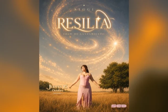 Siggi: Show de Lanzamiento Resilia