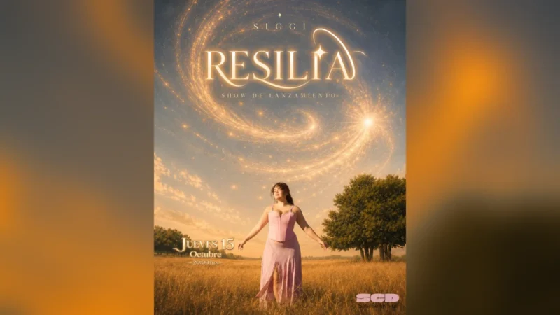 Siggi: Show de Lanzamiento Resilia