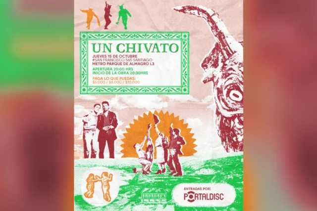 Chivato en Santiago