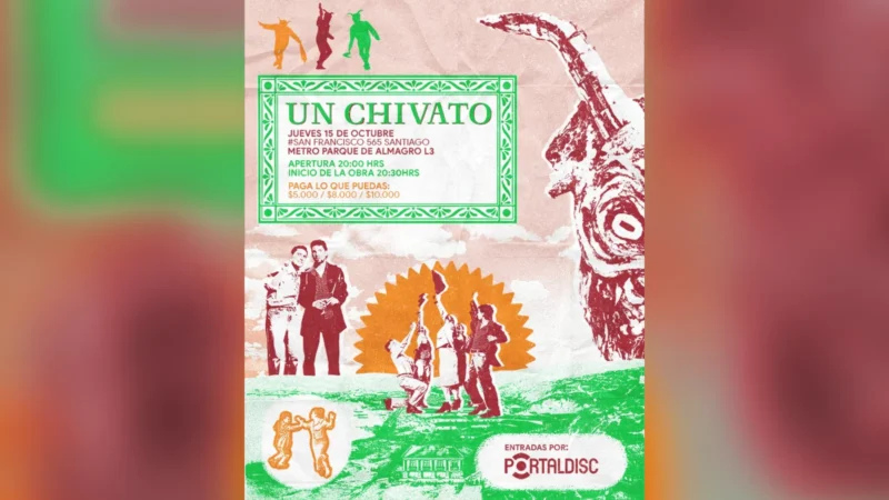 Chivato en Santiago