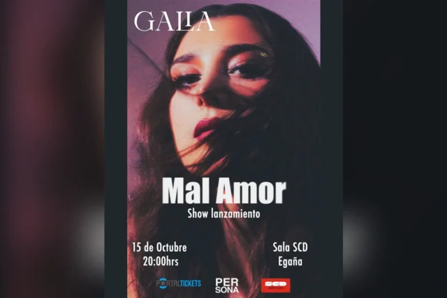 Galia: Mal Amor
