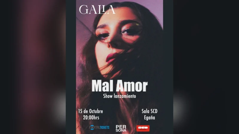 Galia: Mal Amor