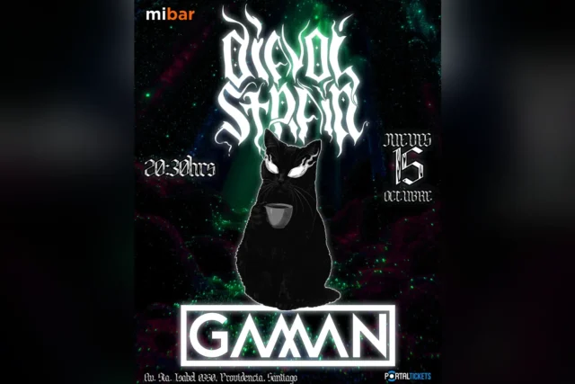 Diavol Strain + Gaman