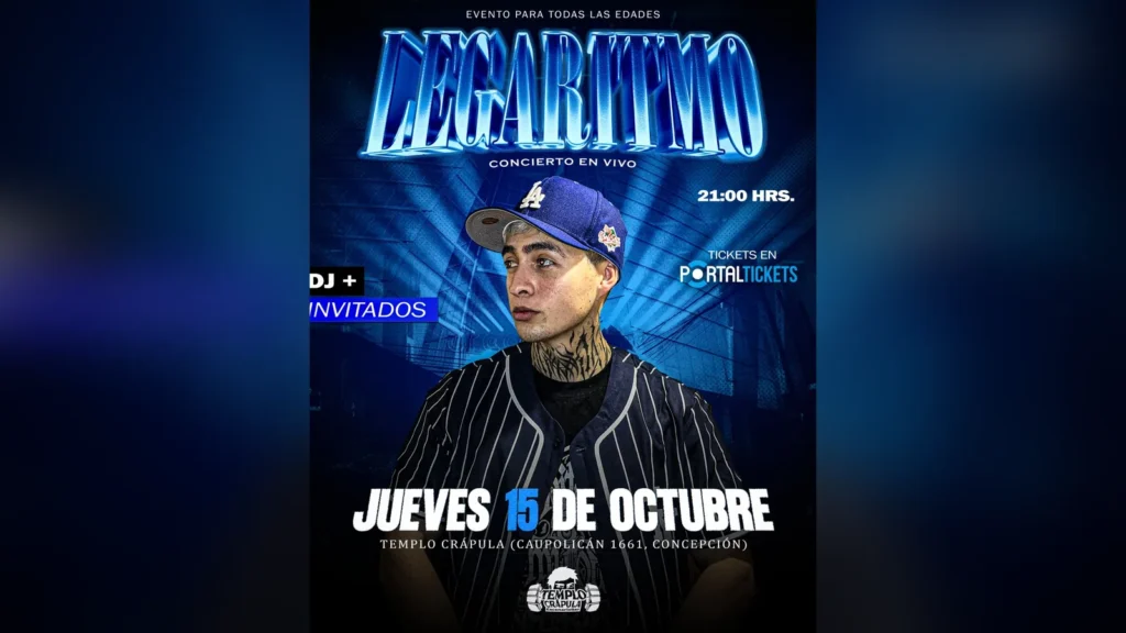 Material del evento: Legaritmo